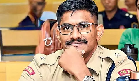 Uday Krishna Reddy