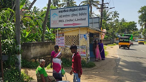 In Kanyakumari, sea gets closer and villages vanish as residents fight mining expansion 
