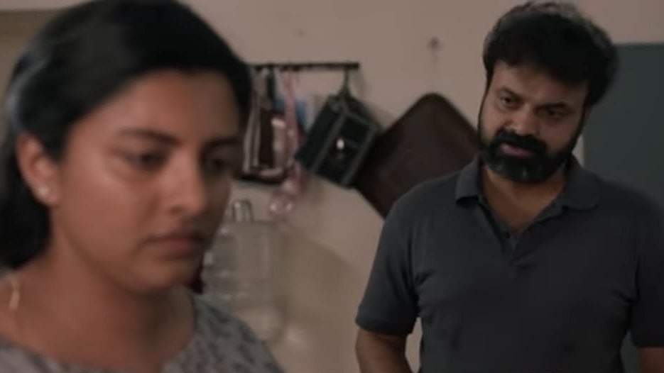 Unmadham review: Lijomol Jose and Kunchacko Boban lift an uneven thriller