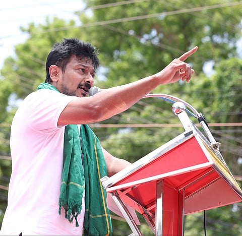 TN Leader of Opposition Udhayanidhi Stalin arrested over controversial remarks
