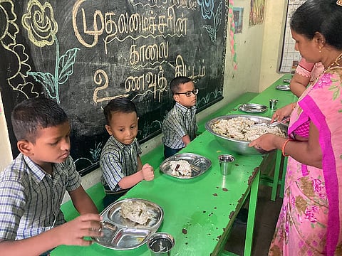 Tamil Nadu Budget: TVK govt extends breakfast scheme up to Class 8