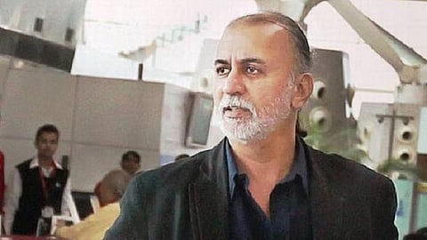 Tarun Tejpal