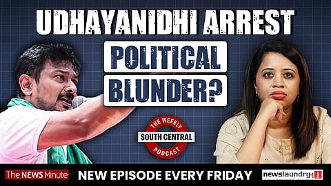 Udhayanidhi’s arrest and Union government’s Meta crackdown | South Central 87