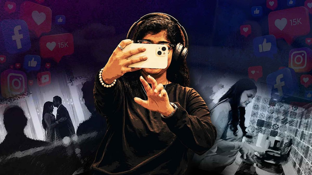 The rise of the ‘teen wife': When young marriage becomes social media content
