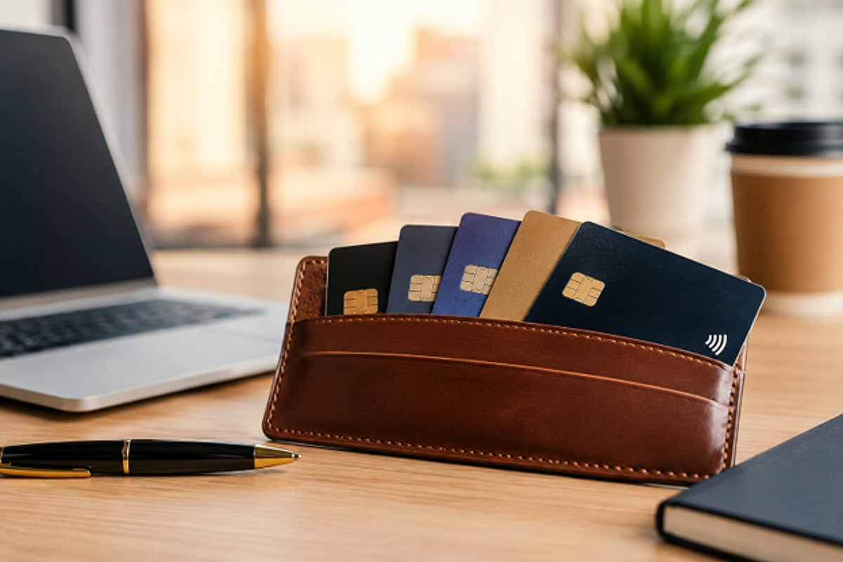 How to Apply for a Credit Card With Minimal Documentation