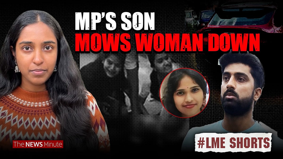 Hyderabad road kill: Why has Jana Sena MP’s son not faced arrest?