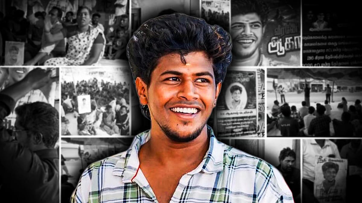 Akash's Dalit identity known to cops who tortured and killed him, finds CB-CID