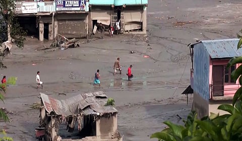 28 Andhra Pradesh pilgrims narrowly escape flash floods in Nepal