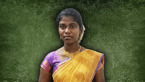 P Nishanthi hailed from Usilampatti in Tamil Nadu’s Madurai district and belonged to the Hindu Paraiyar community, which is classified under Scheduled Castes (SC). 