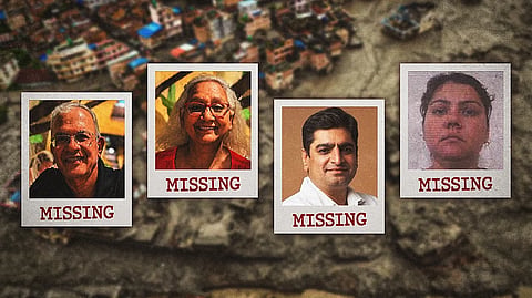  'Extremely difficult time': Families search for Indians missing in Nepal
