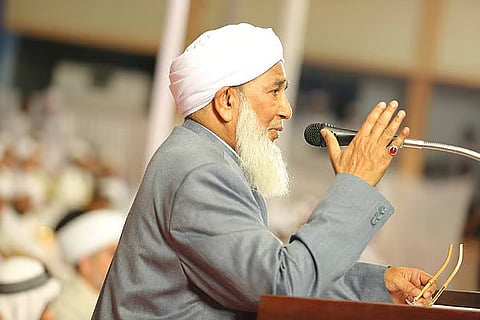 Samastha says young women among unrelated men at public events ‘not permissible’
