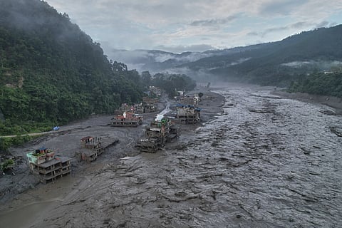 Nepal warns of possible fresh flooding as communities grapple with devastation