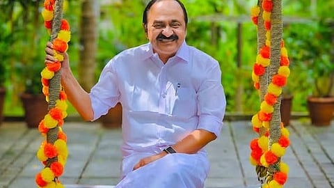 Kerala Chief Minister VD Satheesan