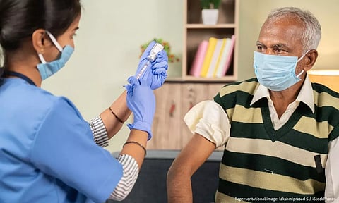 Flu Shots Can Keep India Healthier. Yet, Few Actually Take Them