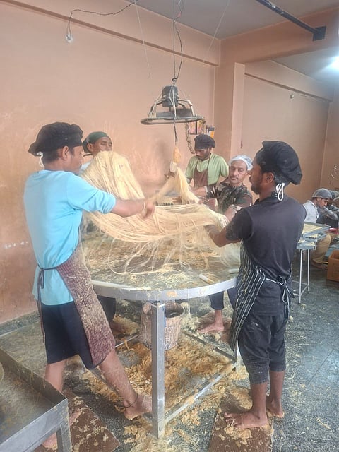 Karnataka food safety raids: six sweet shops shut, over 800 kg products seized

