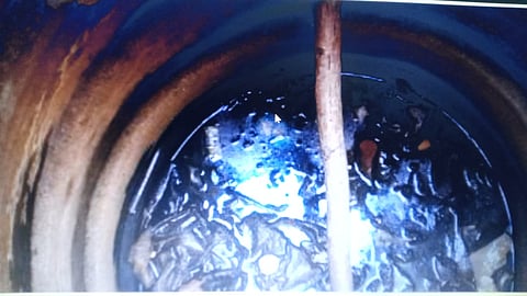 Groundwater study flags localised heavy metal concerns in a coastal district