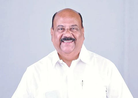 Image featuring Mani C Kappan wearing a white shirt 
