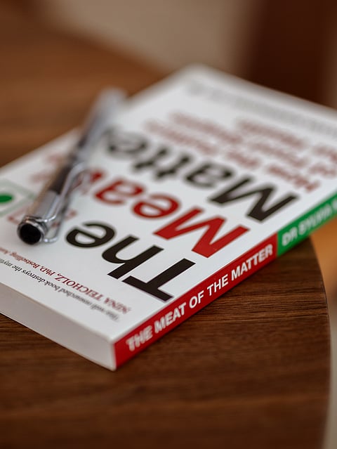 Sylvia Karpagam’s ‘The Meat of the Matter’ calls for freeing India’s plate from prejudice