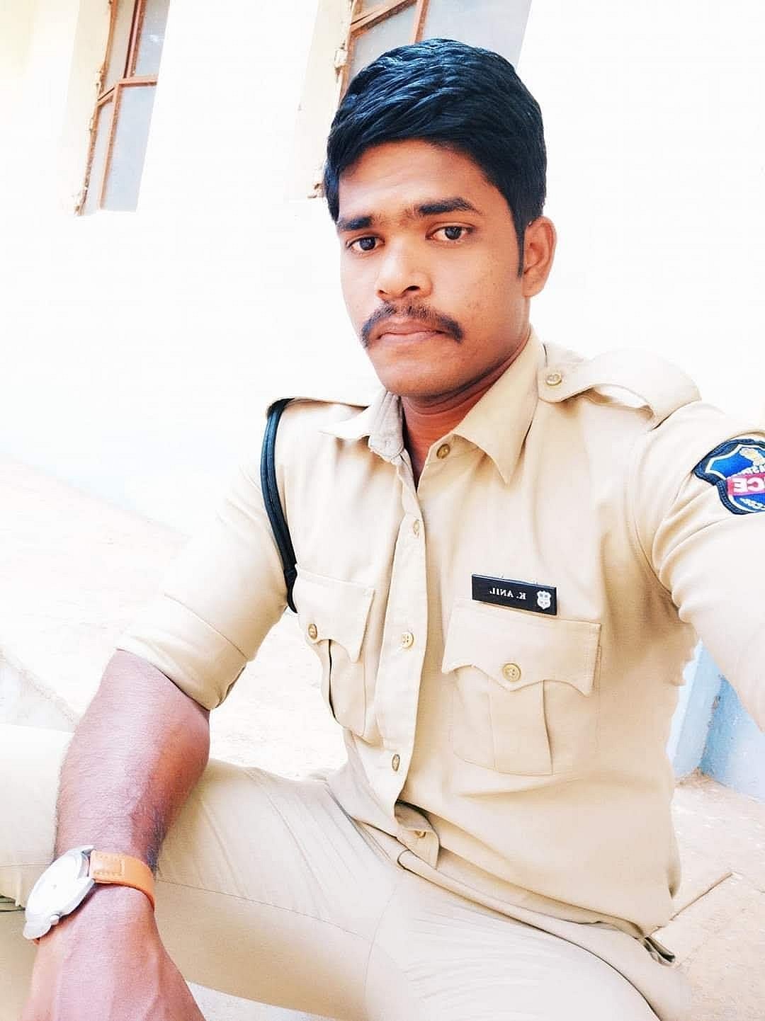 Telangana police constable suspended for abusive remarks against TRS chief Kavitha