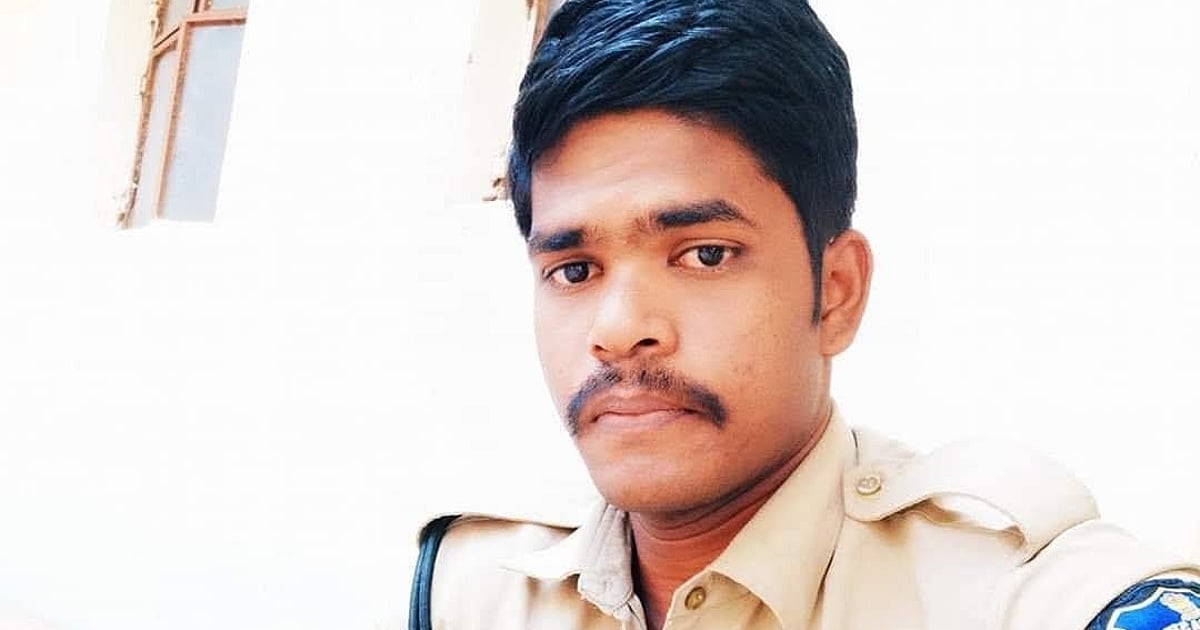 Telangana police constable suspended for abusive remarks against TRS chief Kavitha