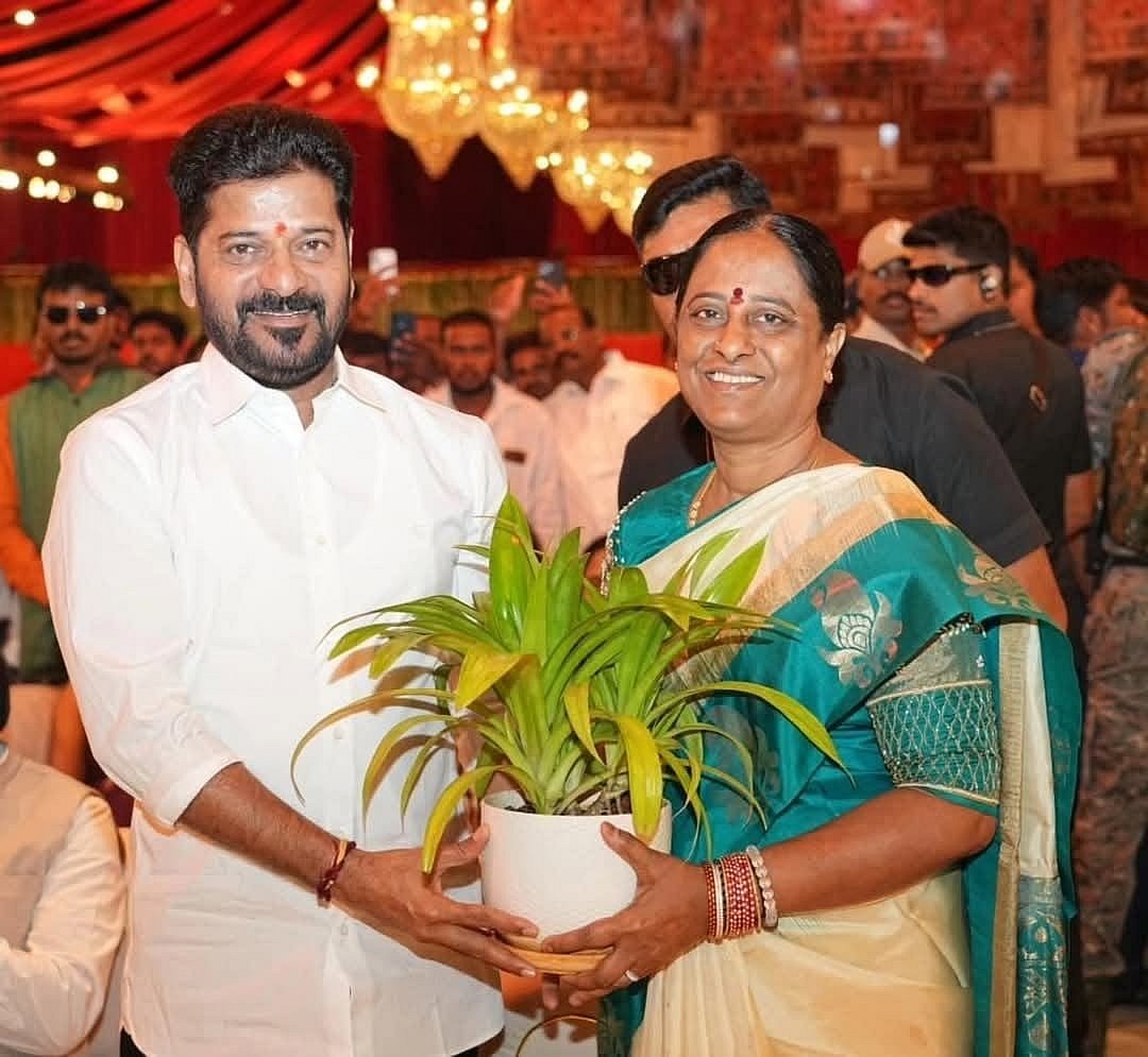 Telangana: CM Revanth drops Warangal MLA Konda Surekha from Cabinet