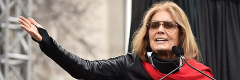 Feminist icon Gloria Steinem lifted up women everywhere, leaving behind a more gender‑equal world