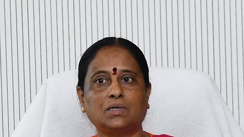 ‘Revanth blackmailed high command to remove me’: Former Minister Konda Surekha
