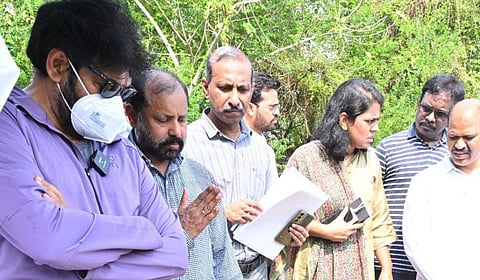 Pollution by Andhra Paper Ltd: Pawan Kalyan directs state PCB to take action