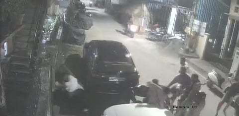 TVK functionary’s murder: Five men arrested in Chennai, police suspect past enmity 

