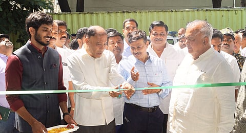 ‘Waste into wealth’: Bengaluru opens solid waste management centre in Koramangala
