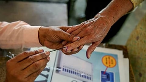 ECI announces by-polls in TN’s Madurantakam and Dharapuram Assembly seats on Oct 6
