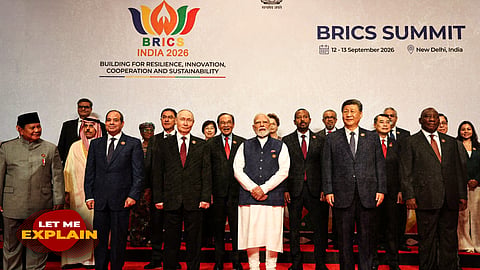 BRICS explained: The bloc’s origins, members and its challenge to the global order