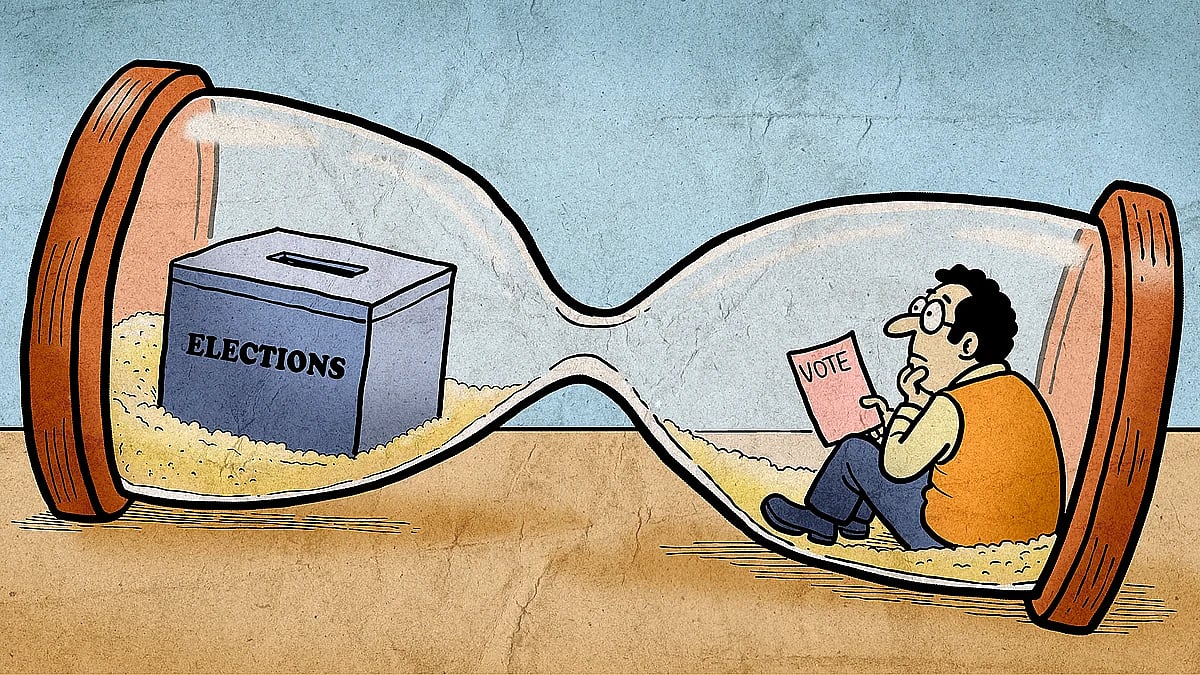 Two years and Rs 48 lakh later, Jammu Press Club yet to hold elections