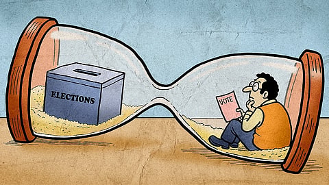 Two years and Rs 48 lakh later, Jammu Press Club yet to hold elections