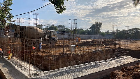 Bengaluru’s Hebbal tunnel