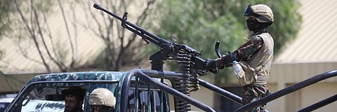 Houthi rebels’ control of Red Sea oil chokepoint exposes deep divisions in Brics