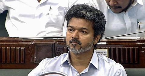 Chief Minister C Joseph Vijay