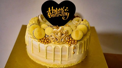 Easy Birthday Cake Ideas for Outdoor Parties