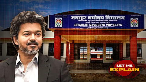 Navodaya schools: Why Tamil Nadu has opposed them for decades
