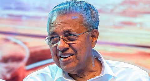 Pinarayi Vijayan