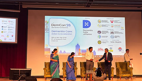 The Dementia Conference 2026 at IIT-Madras Research Park