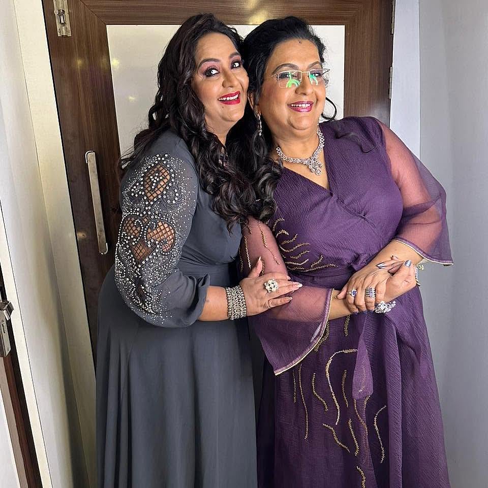 Actor Radha accuses sister Ambika, brother of cheque fraud worth Rs 46 crore