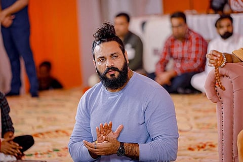 Actor-wrestler Saurav Gurjar remanded in sexual exploitation case