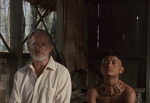 Film still from Angh