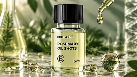 With a 20% rosemary concentration, a multi-active formula and a complementary cleansing routine, the product is designed to make scalp care a more focused part of haircare