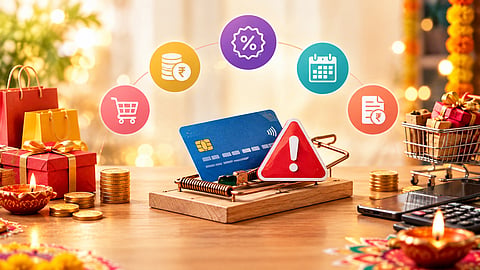 5 festive credit traps to avoid this festive season