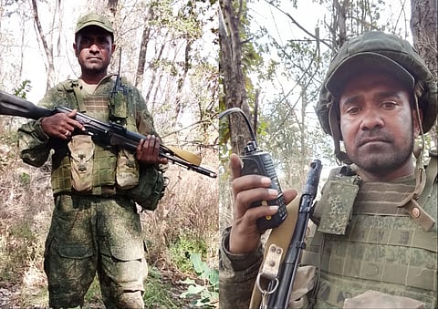 Four Telangana men allegedly sent to Russian frontline after being promised jobs
