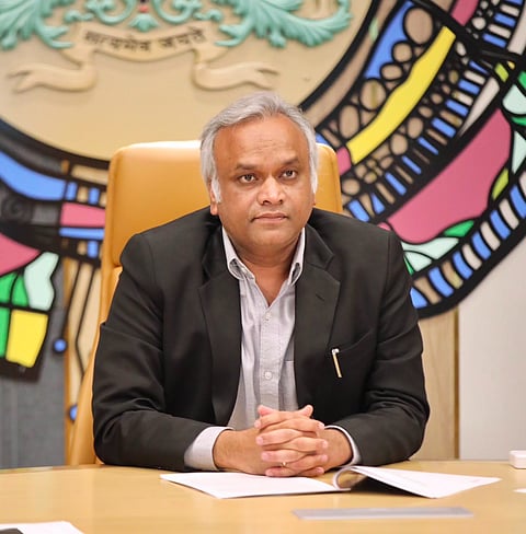 Karnataka IT/BT Minister Priyank Kharge