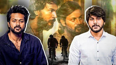 ‘Dorothy made us better humans’: Interview with stars Sananth and Rishikanth