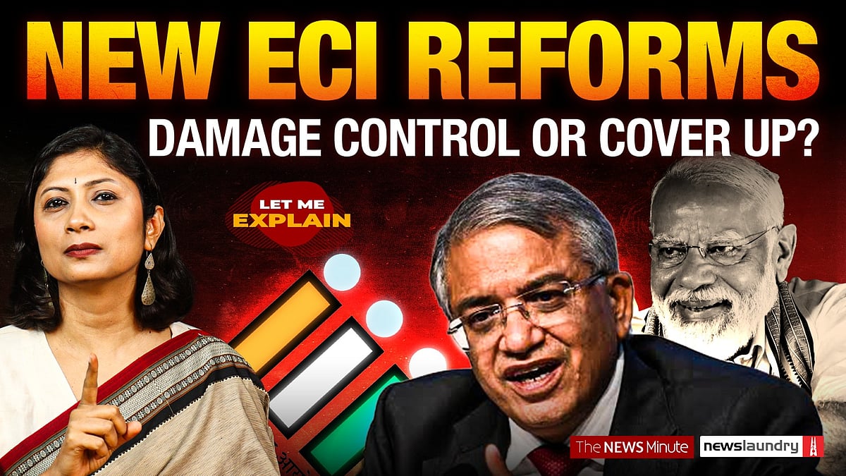 ECI Announces Reforms Amid Criticism Over Past Failures